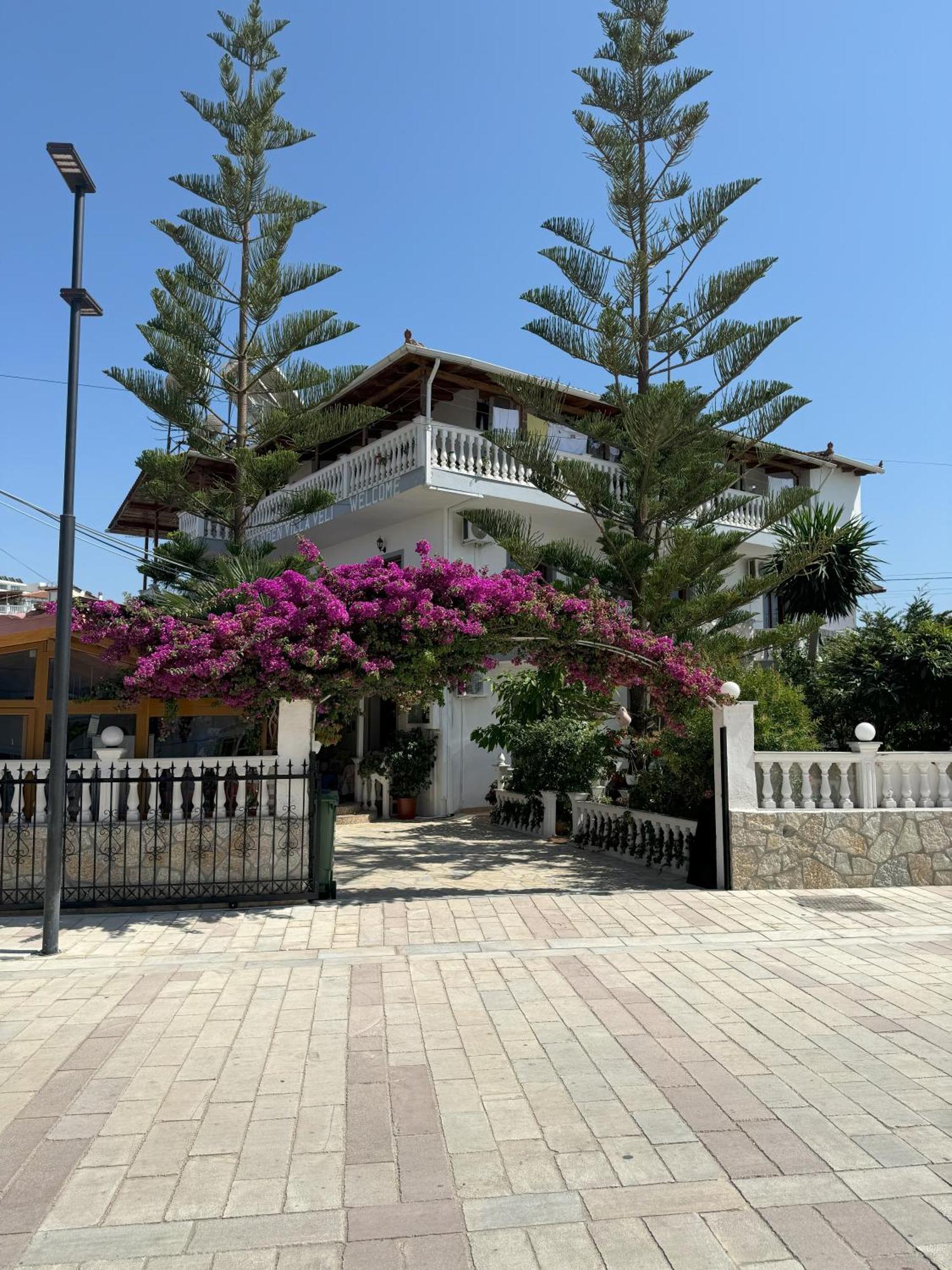 Garden Villa Veli Ksamil Exterior photo