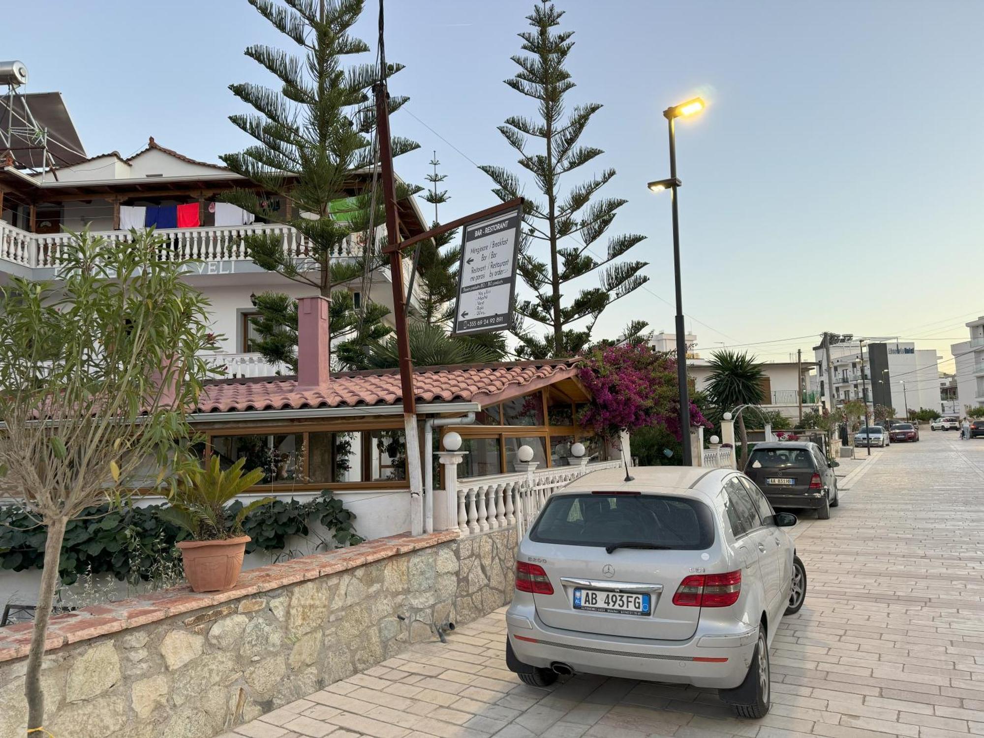 Garden Villa Veli Ksamil Exterior photo