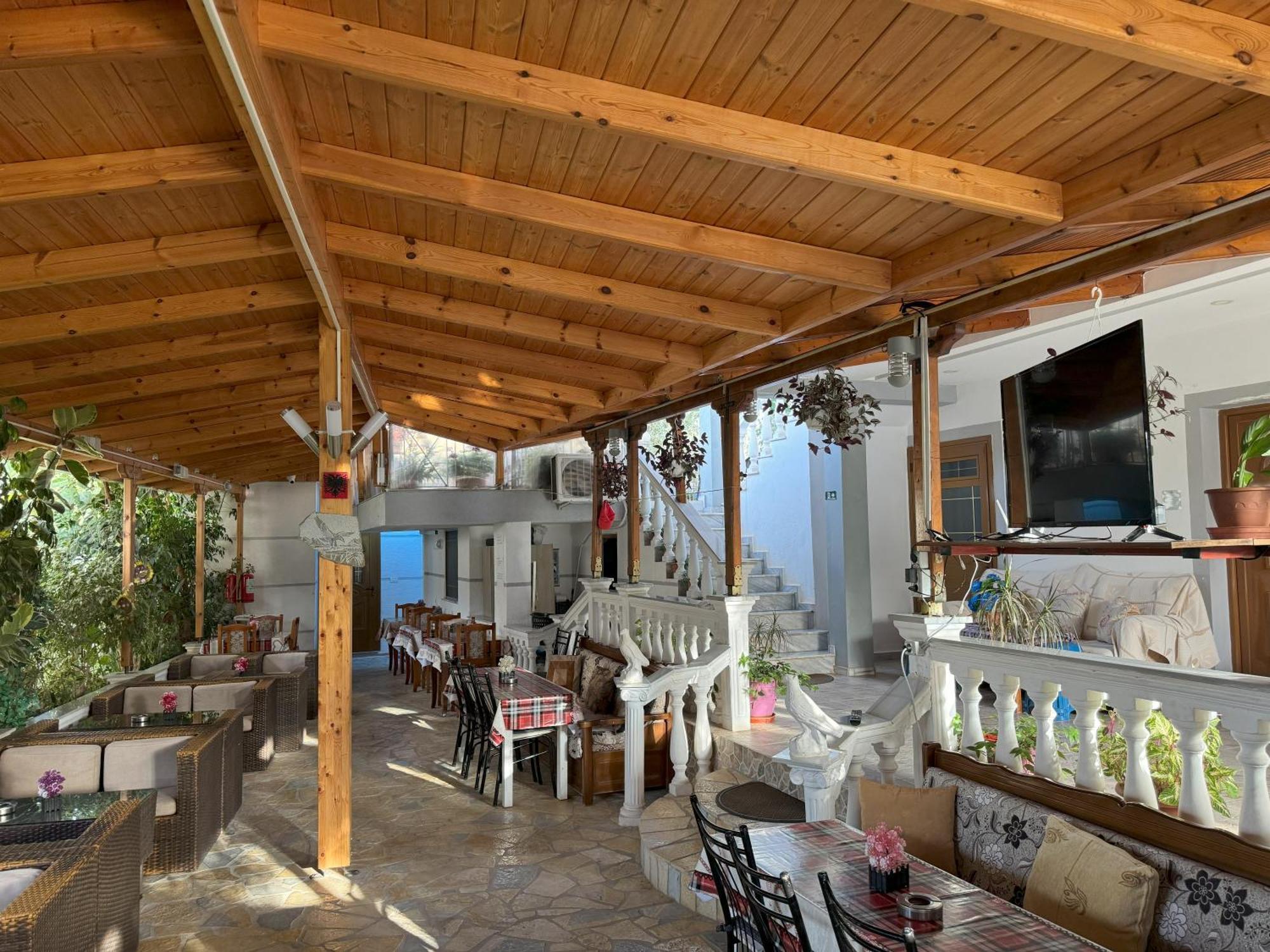 Garden Villa Veli Ksamil Exterior photo