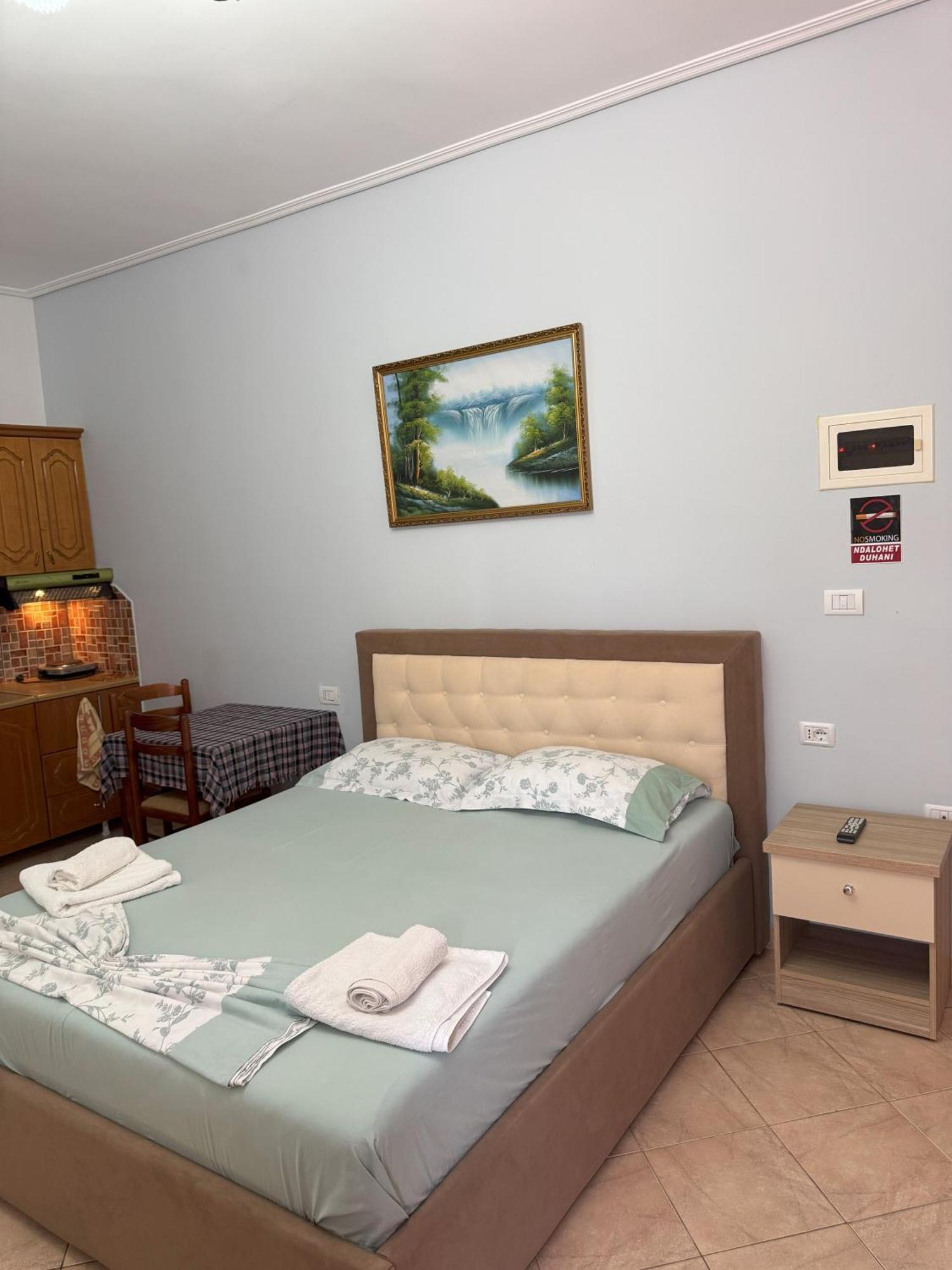 Garden Villa Veli Ksamil Room photo