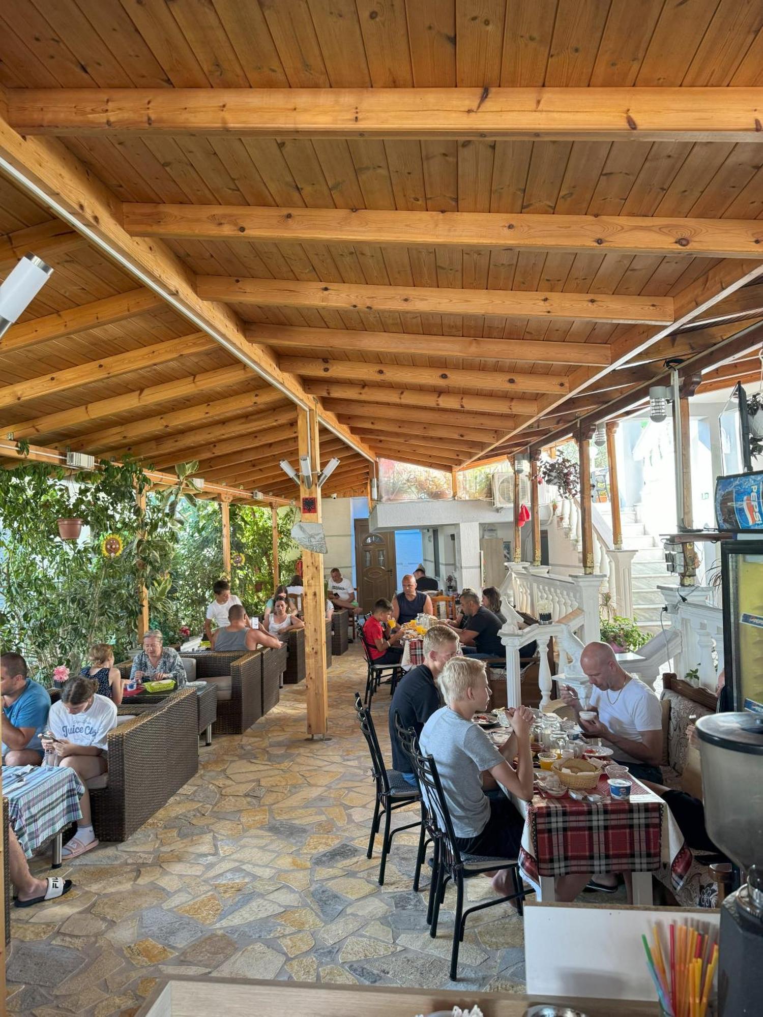 Garden Villa Veli Ksamil Exterior photo